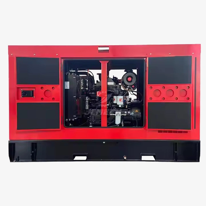 mute diesel generator